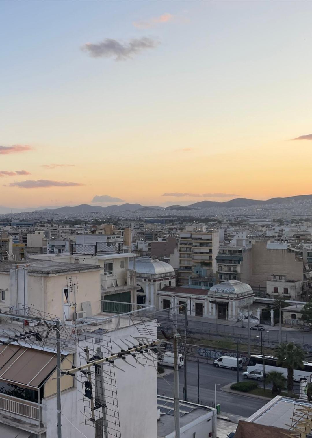 Appartamento Acropolis View And 360 Degrees Atene Esterno foto